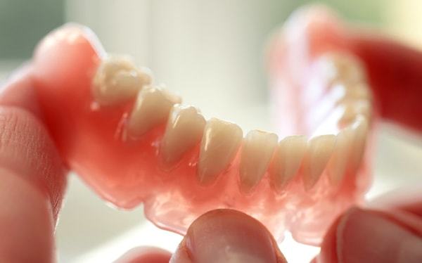 Как Выглядят Зубные Протезы Фото